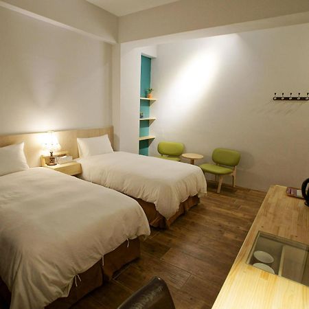 Free Wind B&B Taitung Exterior photo