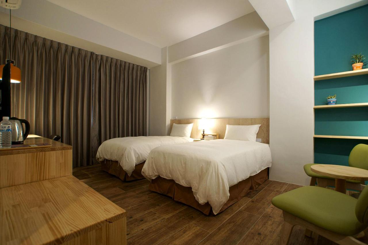 Free Wind B&B Taitung Exterior photo