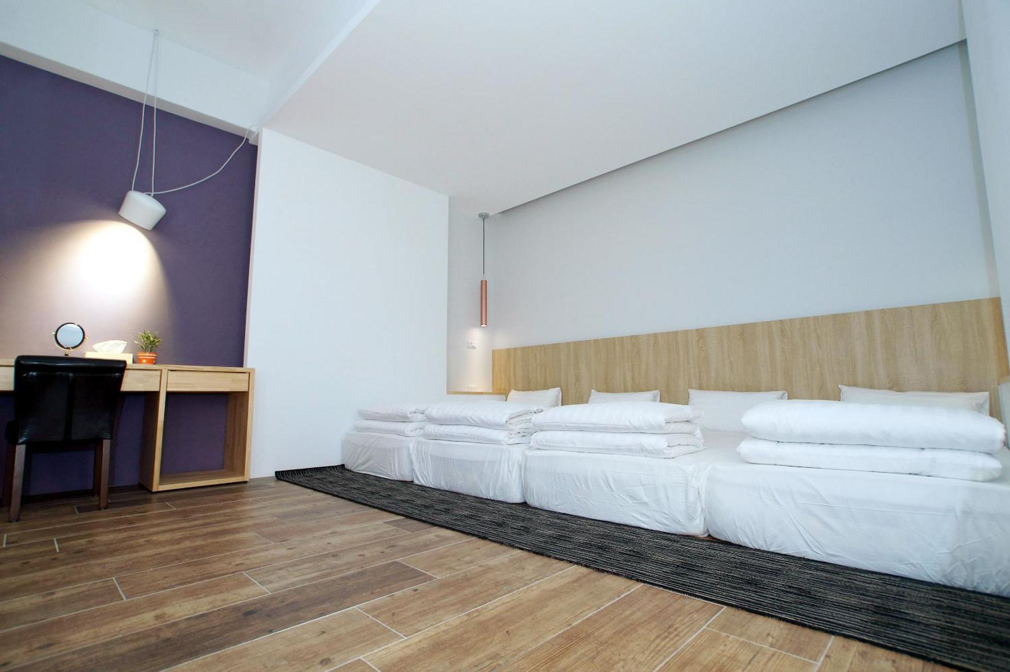 Free Wind B&B Taitung Exterior photo
