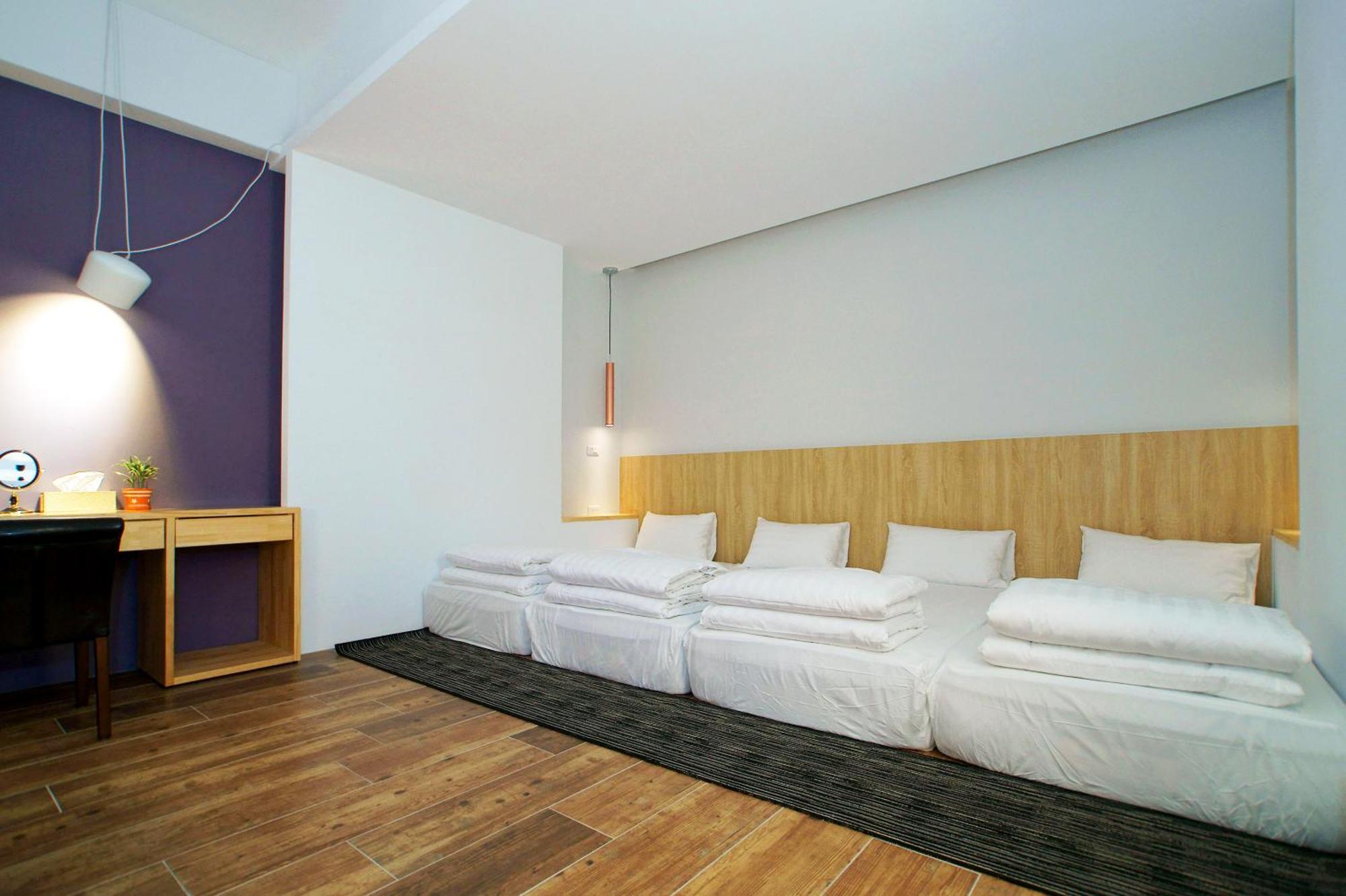 Free Wind B&B Taitung Exterior photo