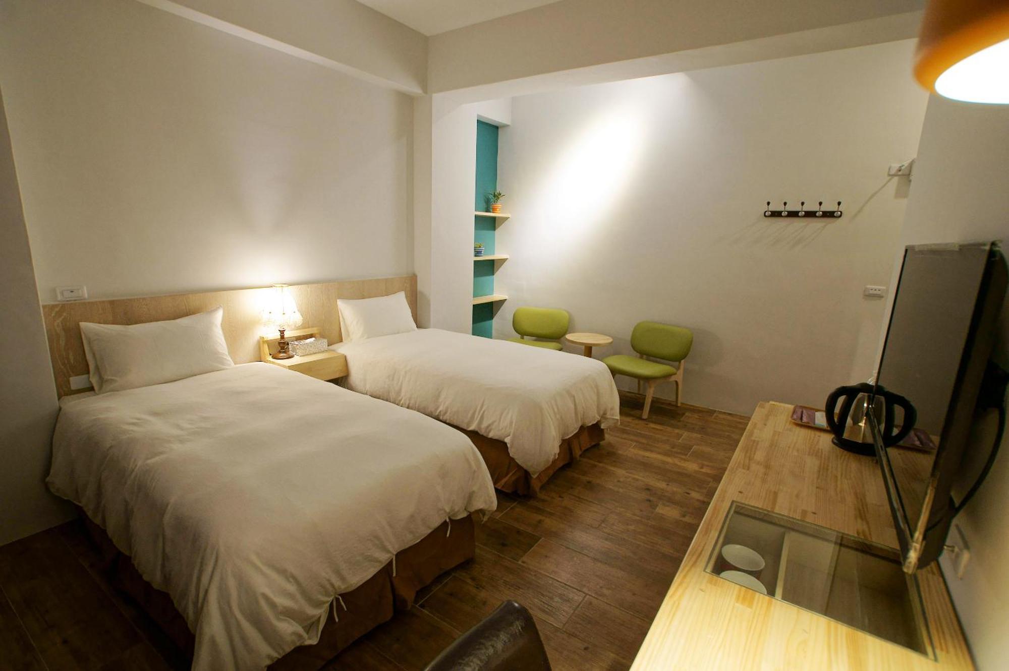 Free Wind B&B Taitung Exterior photo