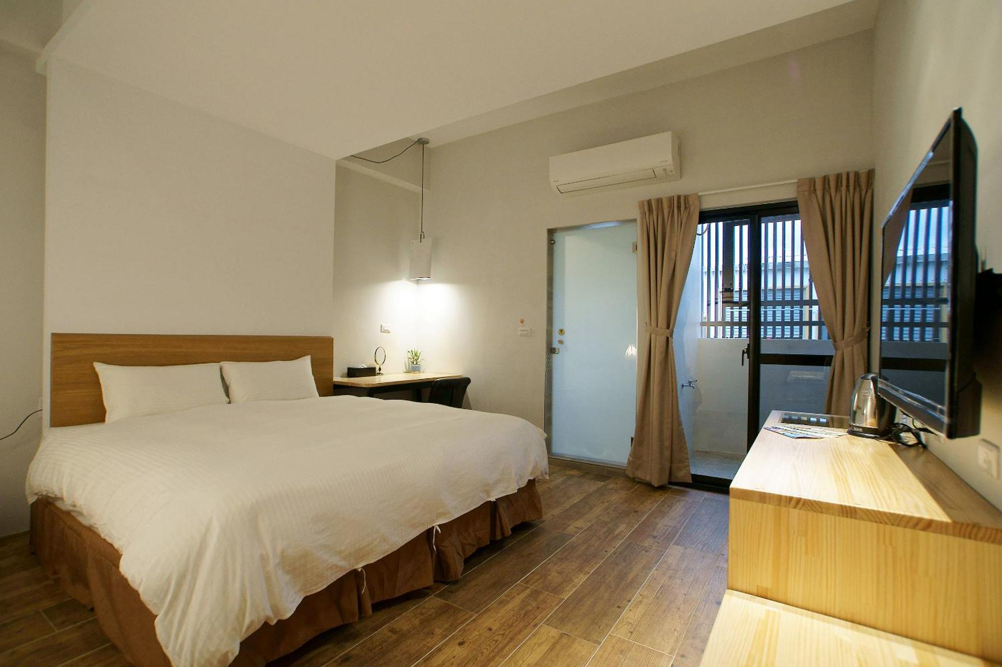 Free Wind B&B Taitung Exterior photo