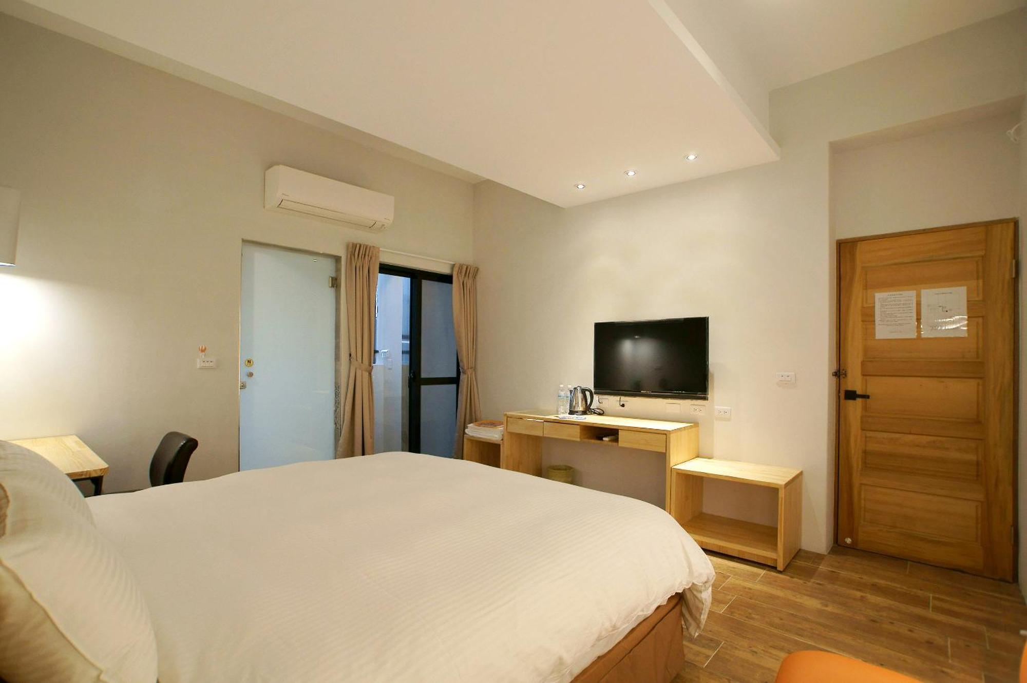 Free Wind B&B Taitung Exterior photo