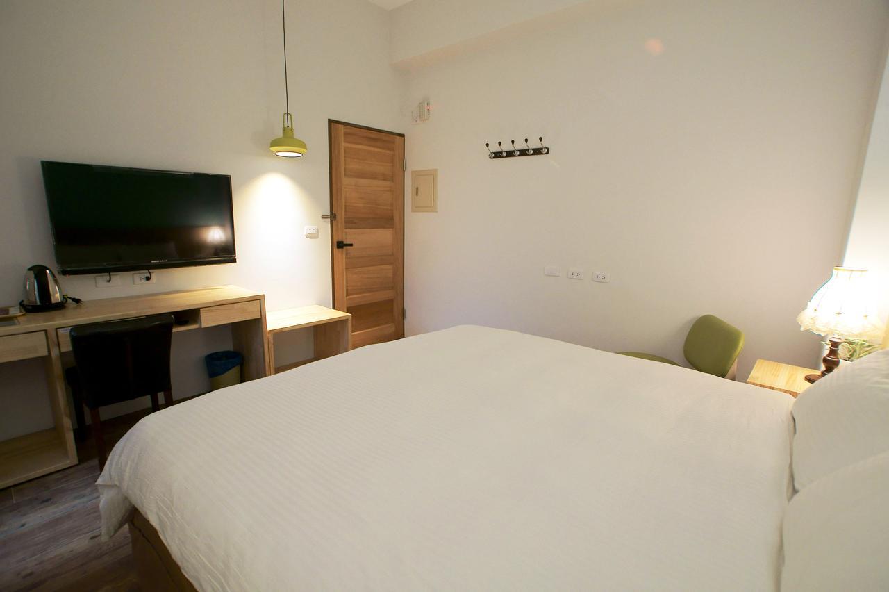 Free Wind B&B Taitung Exterior photo