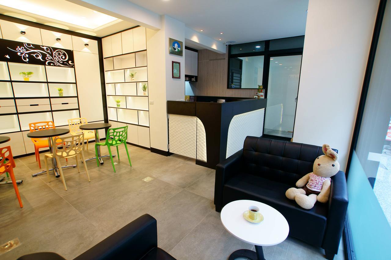 Free Wind B&B Taitung Exterior photo