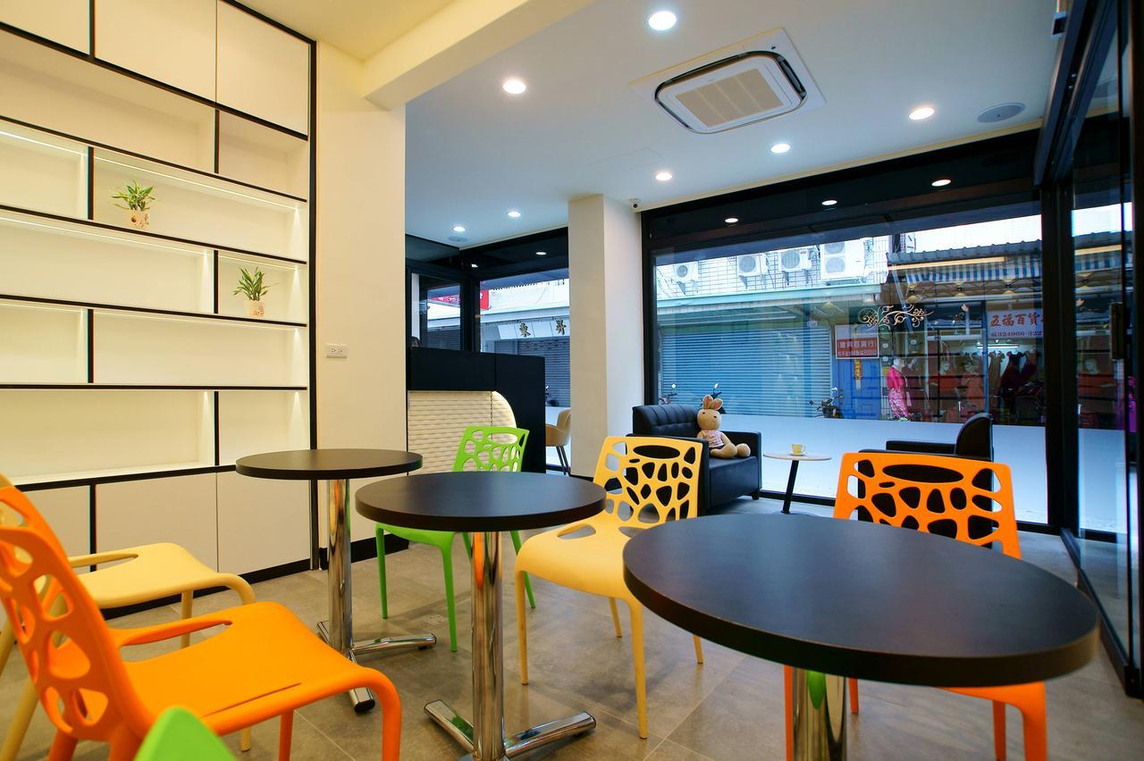 Free Wind B&B Taitung Exterior photo