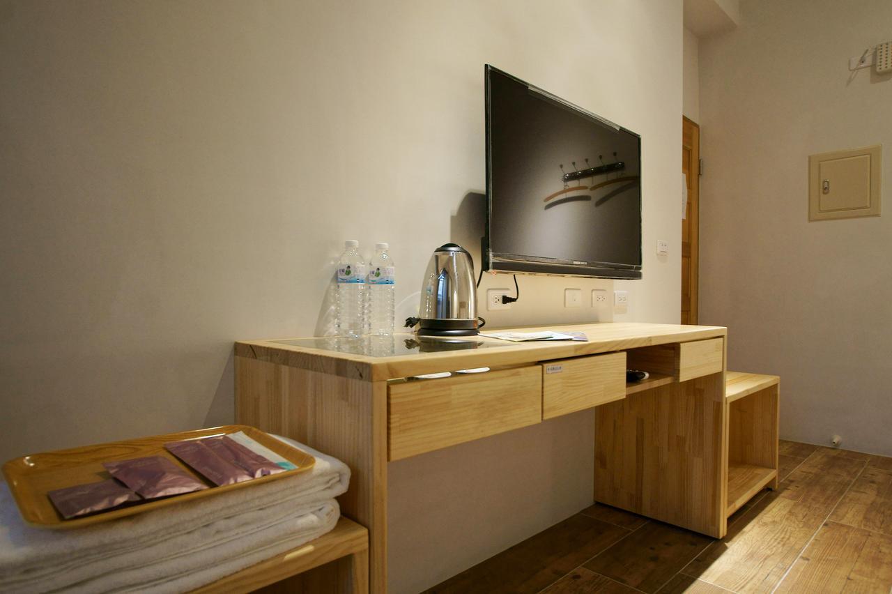 Free Wind B&B Taitung Exterior photo