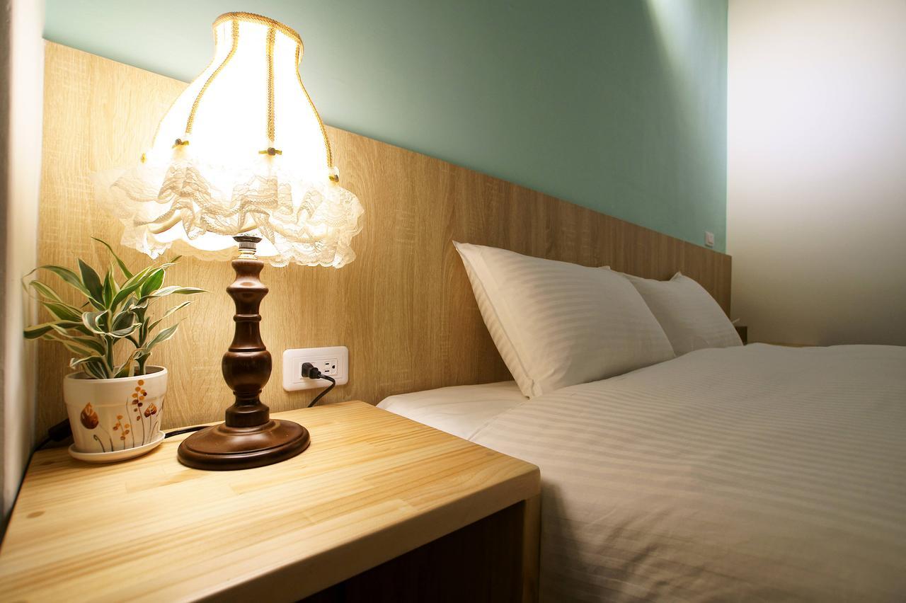 Free Wind B&B Taitung Exterior photo