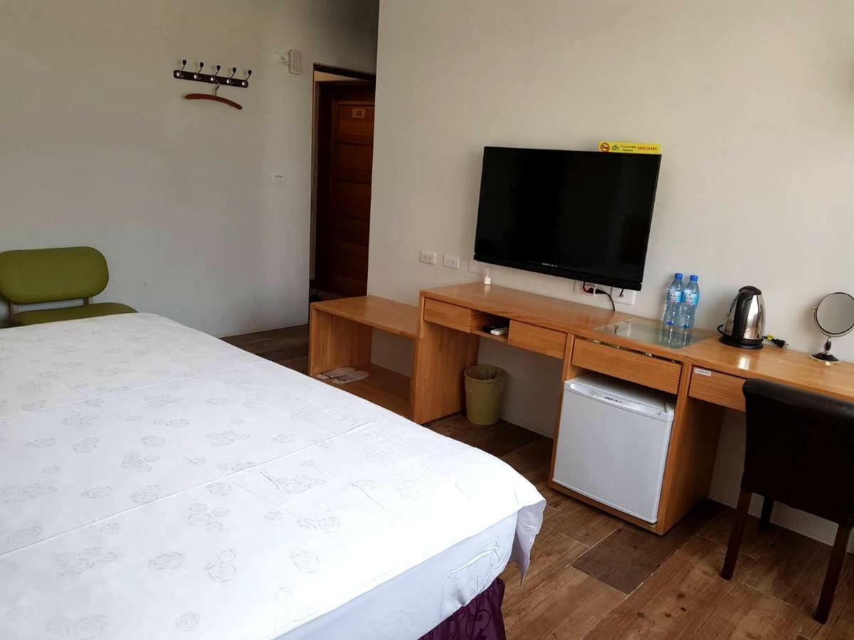 Free Wind B&B Taitung Exterior photo