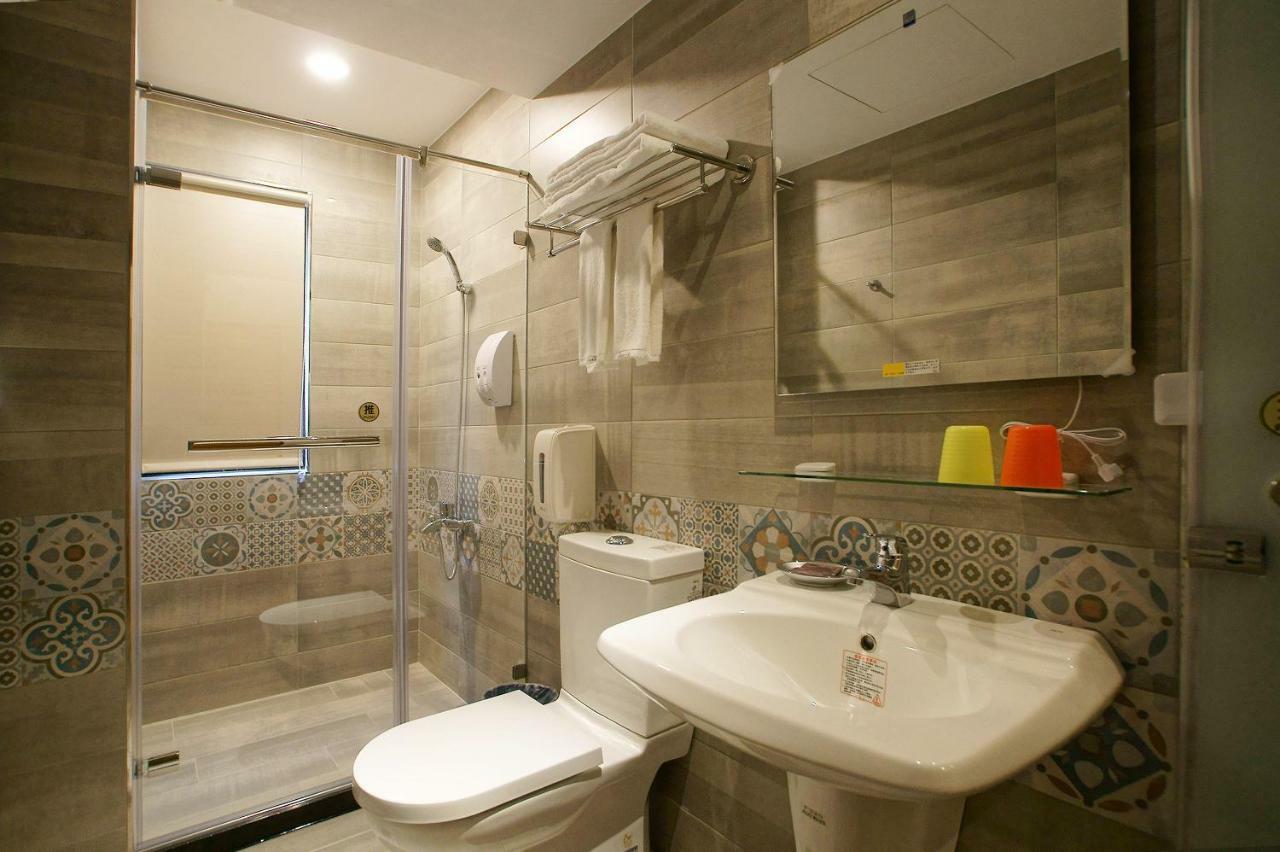 Free Wind B&B Taitung Exterior photo